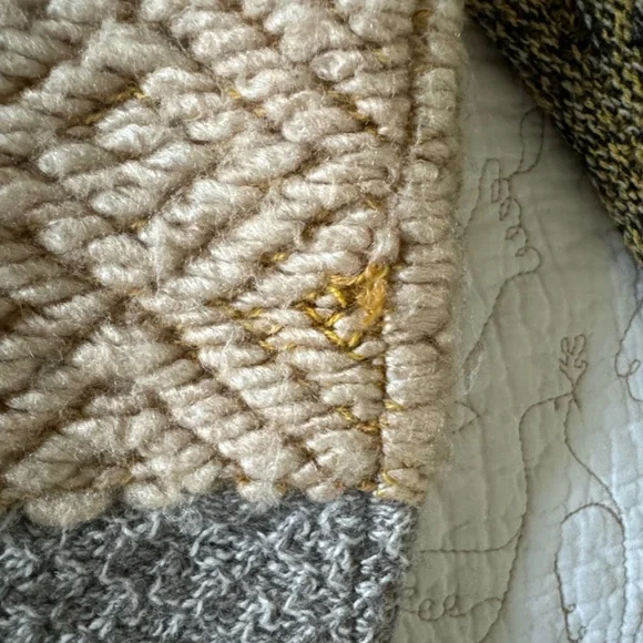 Anthropologie Change of the Moon Zip Cardigan - Picture 14 of 15